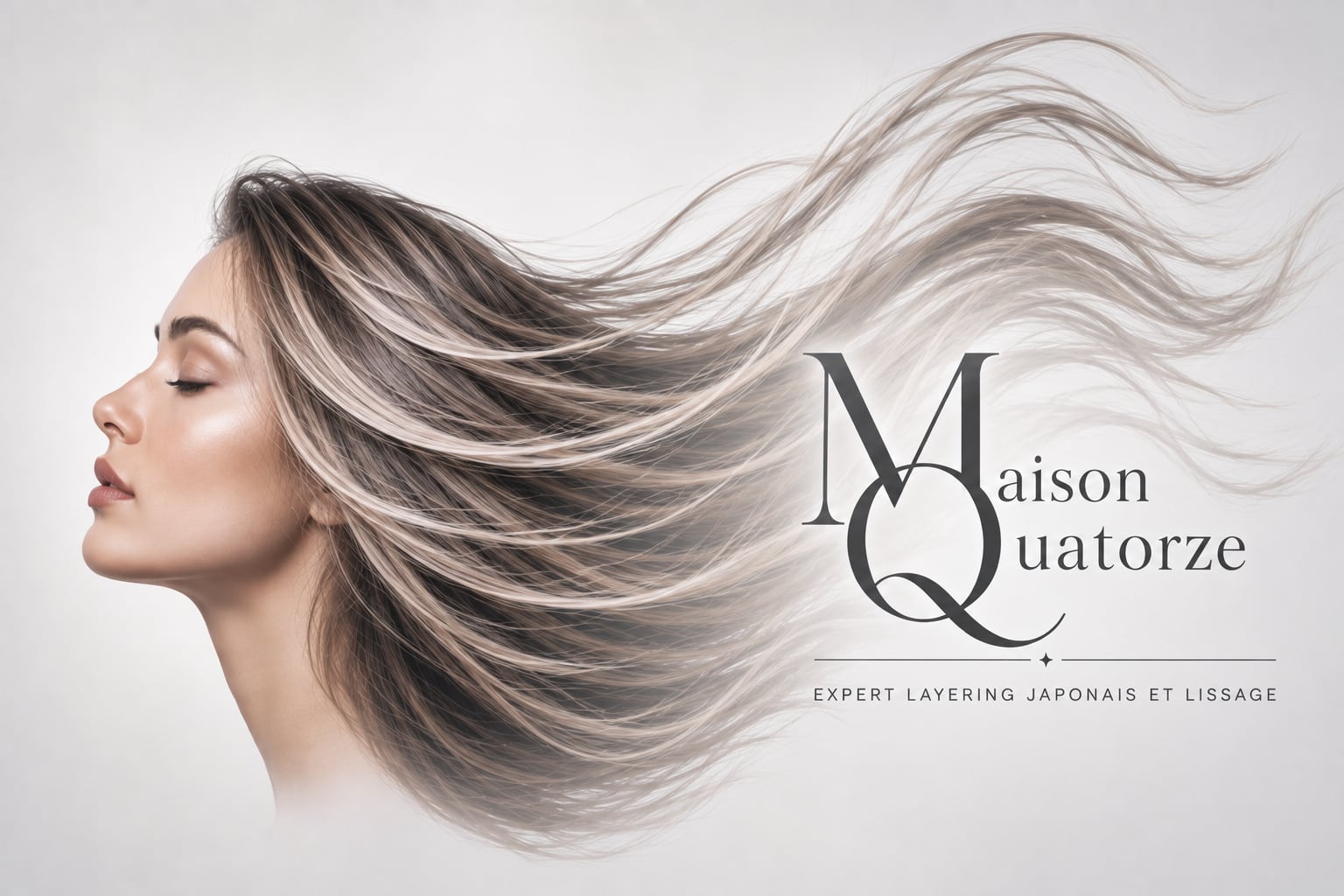 Maison Quatorze — Expert layering japonais et lissage, Nice